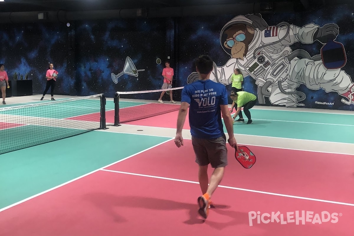 Photo of Pickleball at PKL